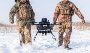 “Лінія дронів” обʼєднала понад 1000 екіпажів