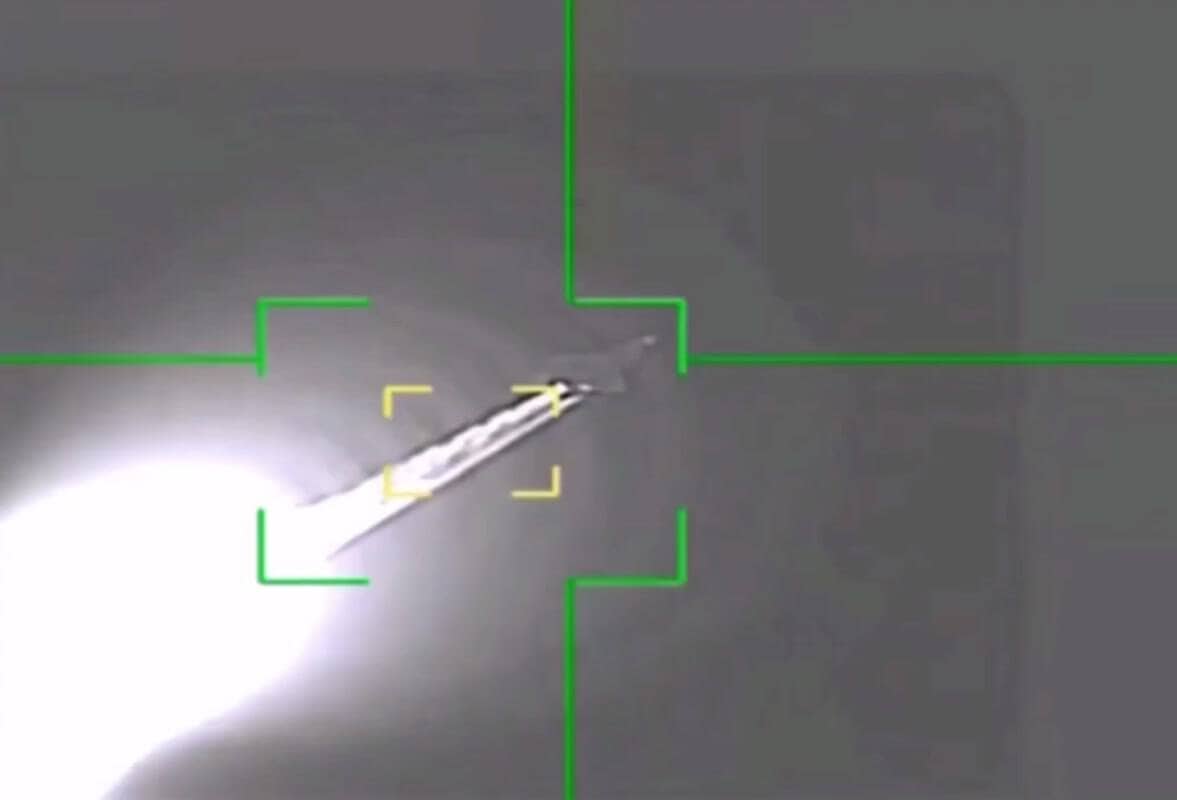 Iranian Air Defense Shot Down a US F-35 Fighter Jet