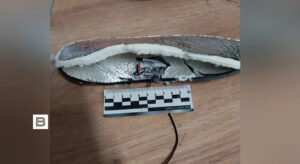 Explosive Insoles: Ukrainian Special Services Delivered “Humanitarian Aid” Containing Explosives to Russian Troops