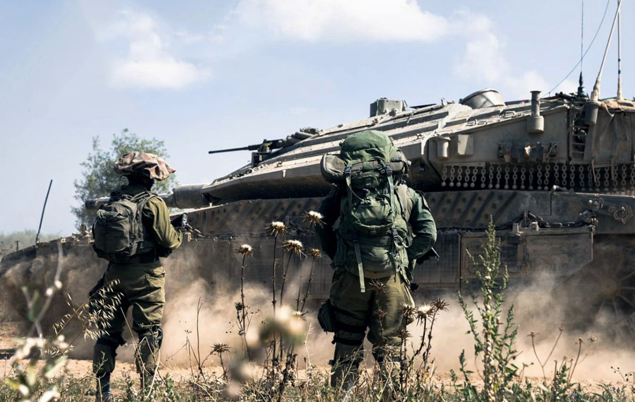 Israel Launches Offensive in Lebanon