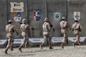 Іспанія евакуює військових з Іраку