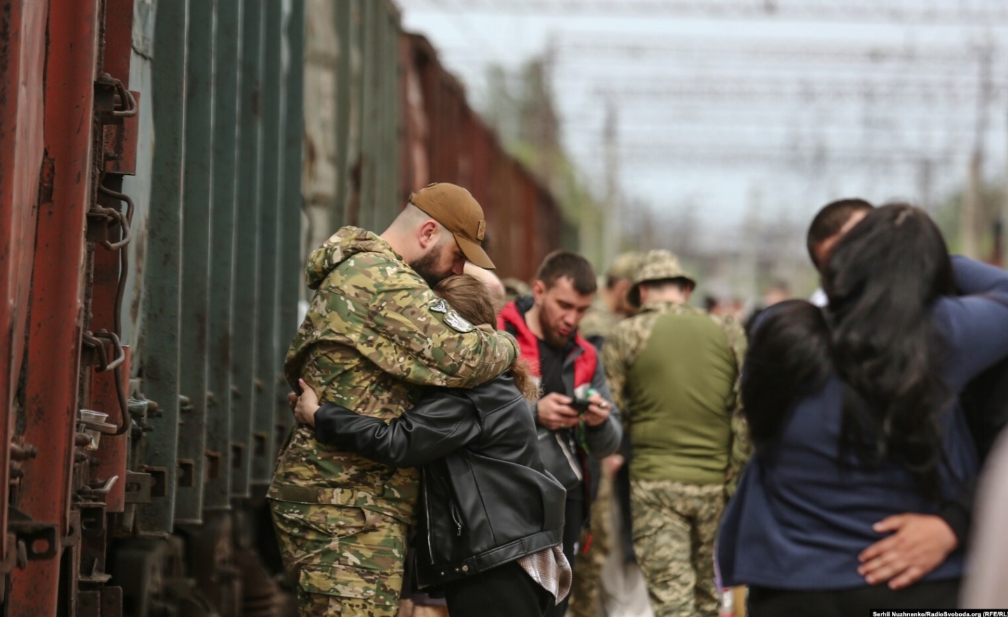 ЗСУ опрацьовують механізм демобілізації – Командувач Сухопутних військ