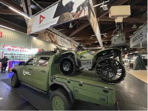 Volkswagen Chosen Factory in Germany for Production of Military Vehicles