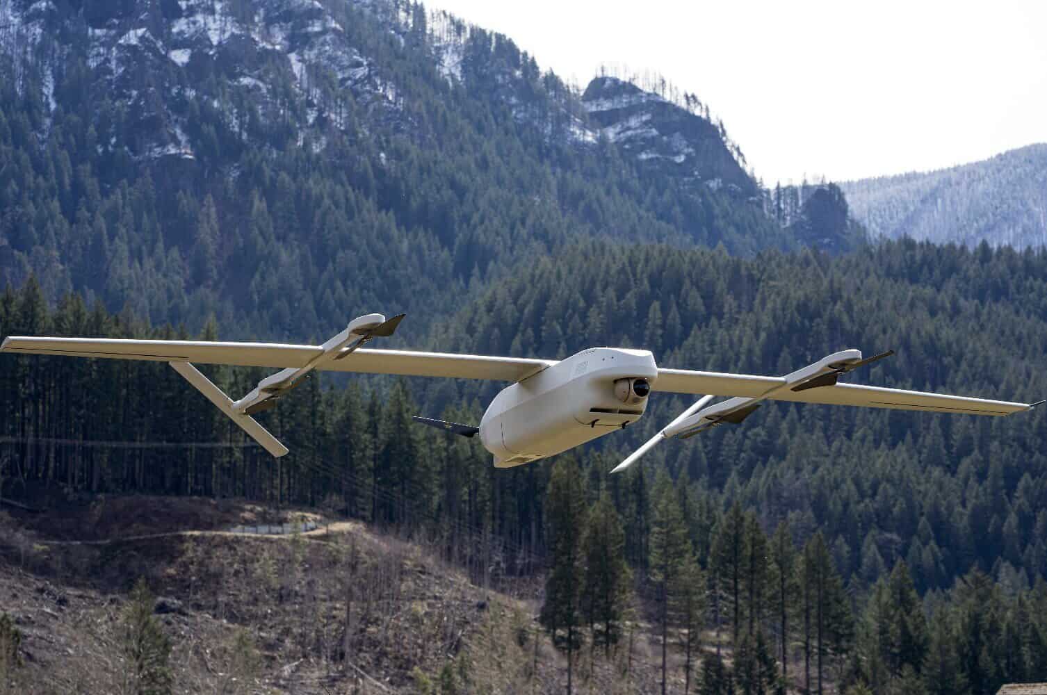 US Army Signs Agreement to Supply Z1 Hydrogen Drones and Fuel Generation Systems