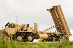 USA Transfers THAAD Defense Systems from South Korea to the Middle East
