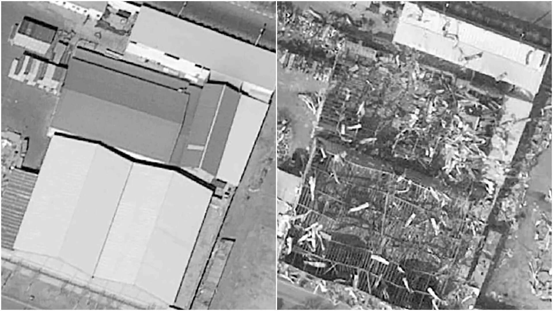 Авіація США знищила у Тегерані завод з виробництва дронів-камікадзе