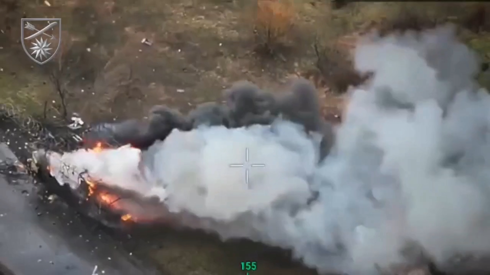 На Лиманському напрямку ЗСУ відбили атаку з більш ніж двадцяти машин окупантів