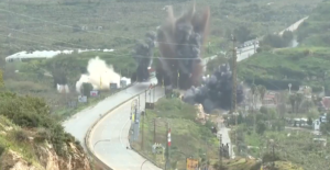 Ізраїльське керівництво наказало знищити всі мости через річку Літані на півдні Лівану