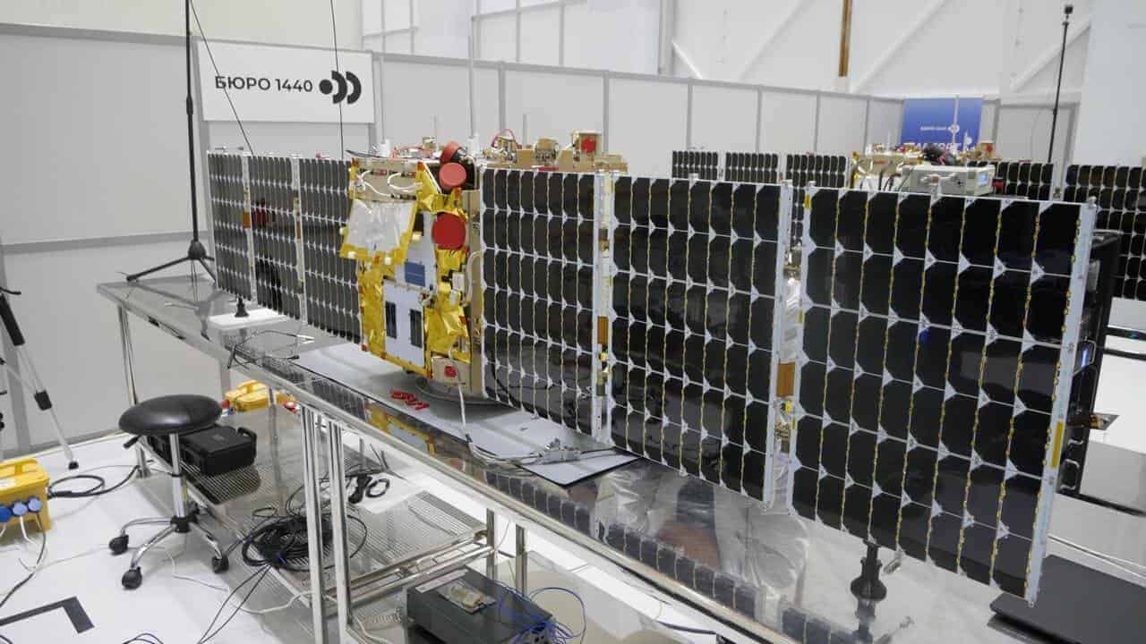 Russian Rassvet Satellite System: Strategic Threat to Ukraine and the Democratic World