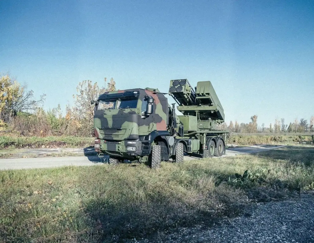 Bulgaria to Buy 12 MARS 3 Rocket Systems Instead of HIMARS