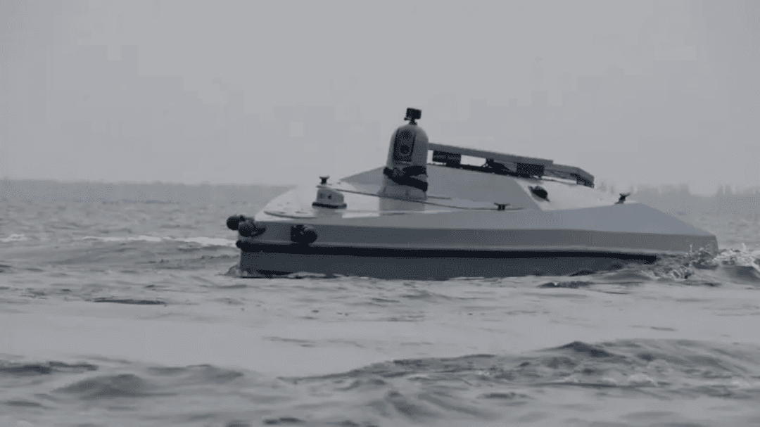 Naval Drone Division Created Within 414th USF Brigade