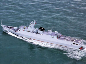 Масовий продукт: китайські корвети проєкту Type 056