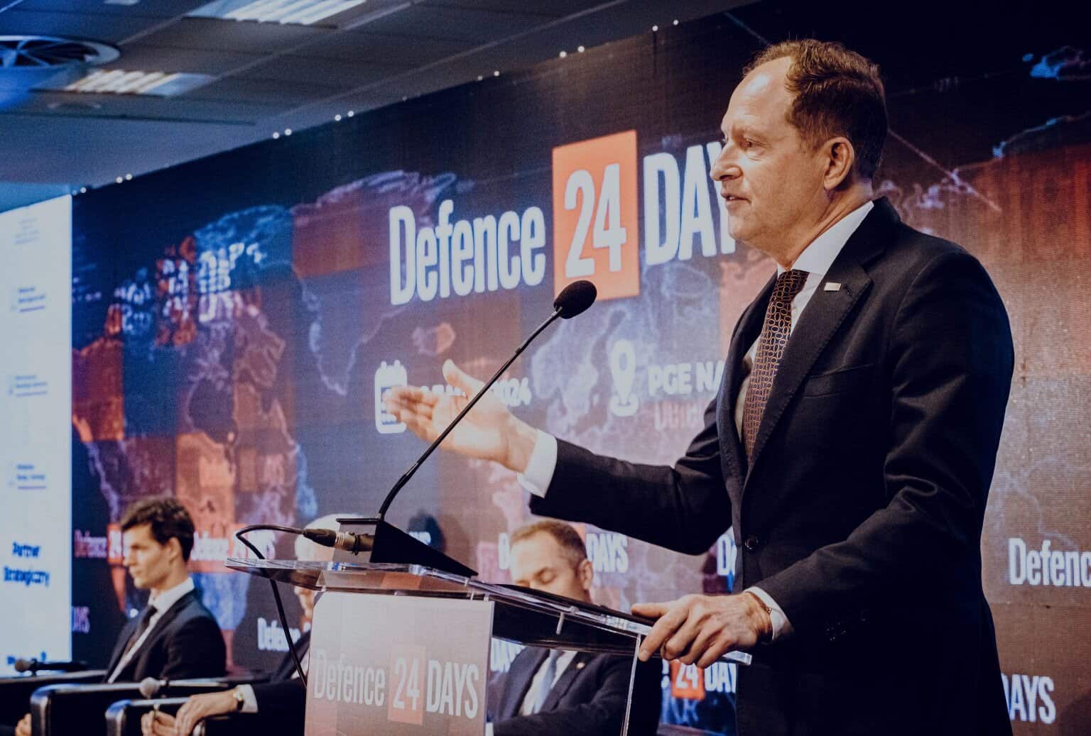 Defence24 Days 2026: Warsaw to Host the Largest Defense Conference in Central and Eastern Europe, May 6–7