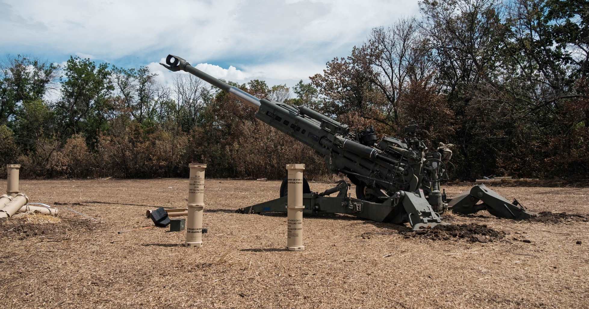 US Orders Additional M777 Howitzer Barrels Also Needed by Ukraine