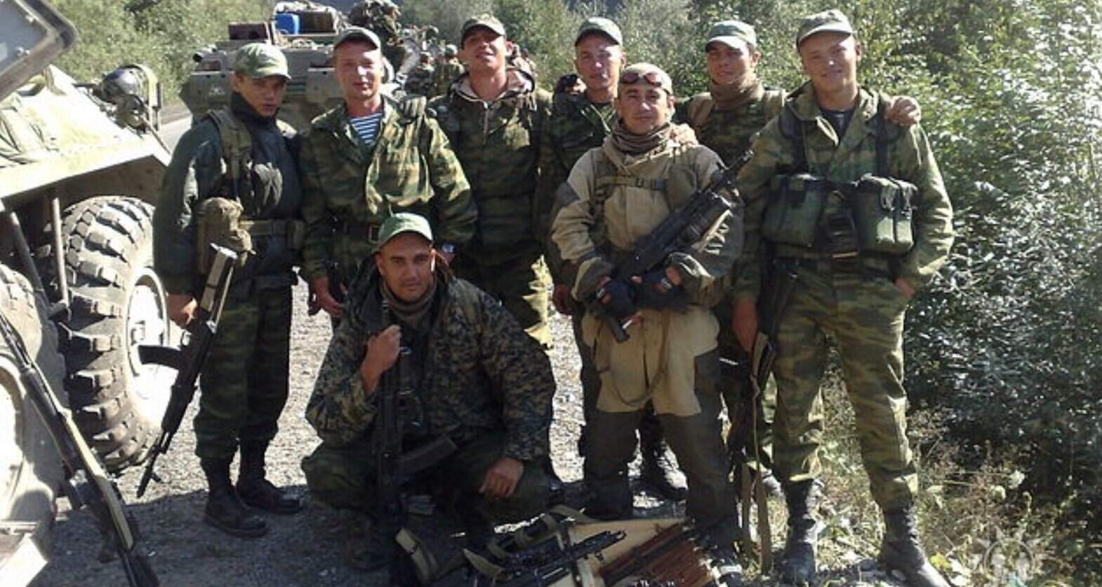417-й розвідувальний батальйон ЗС РФ. Джерело: InformNapalm