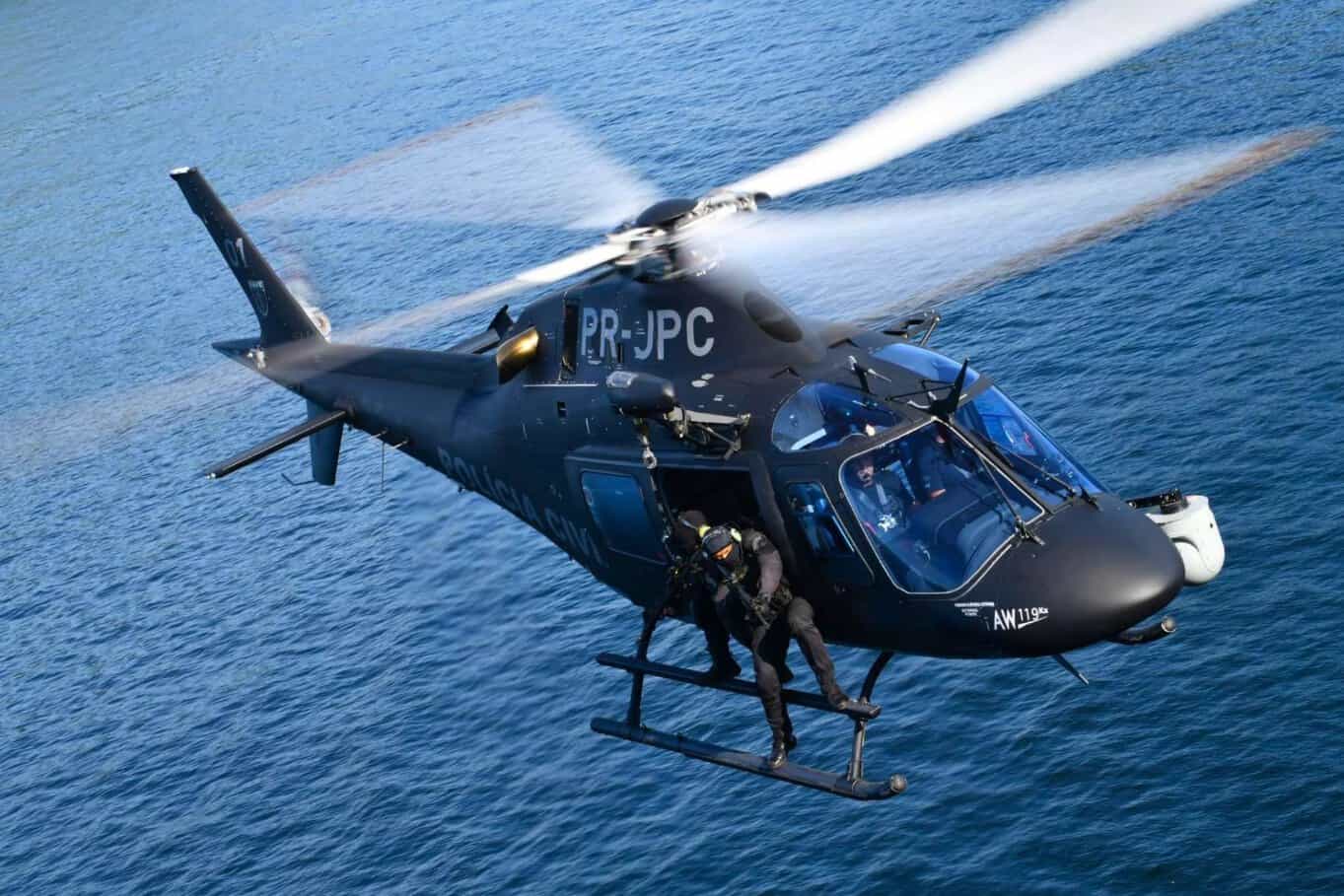 Боснія і Герцеговина озброїться гелікоптерами AW-119Kx