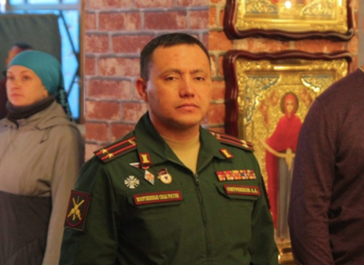 General Omurbekov, Linked to Bucha Killings, Targeted in Russia