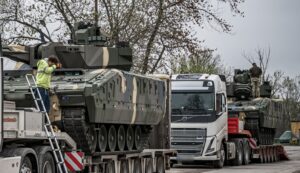Угорщина посилилася новими БМП Lynx