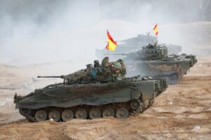 США розглядають «призупинення» членства Іспанії в НАТО