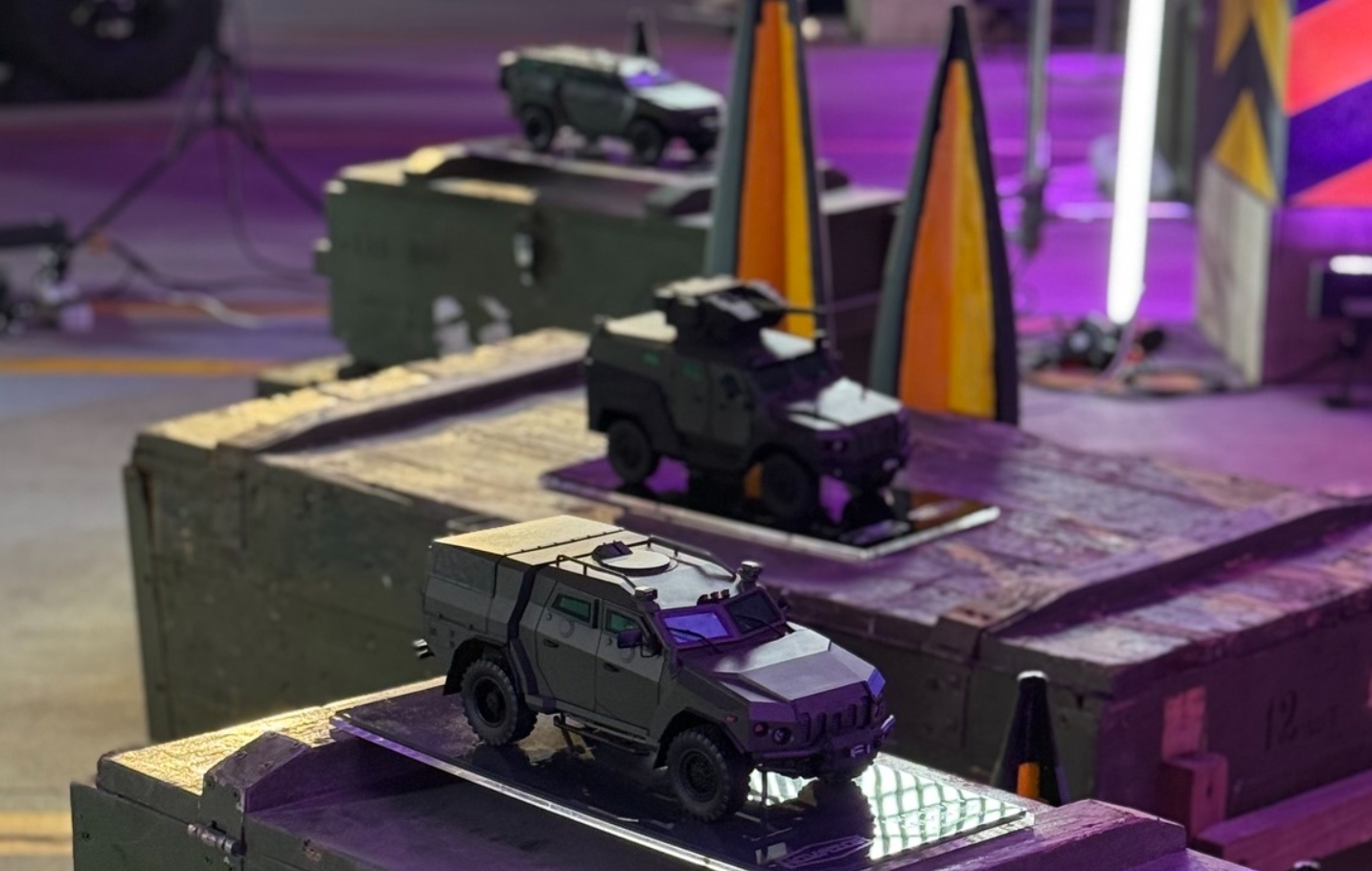 Уряд дозволив Міноборони купувати інноваційну зброю для випробувань