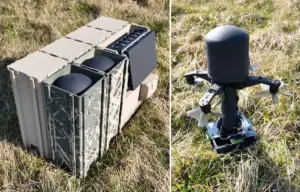 U.S. Develops Acoustic-Guided System to Intercept FPV Drones
