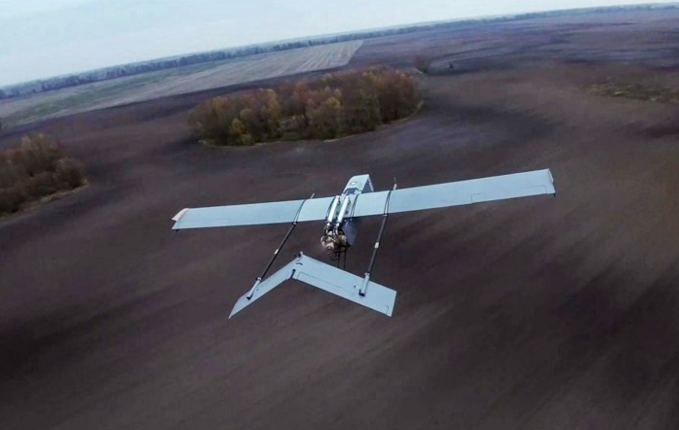 Росіян у Криму атакують FPV-дрони, які запускає безпілотник FP-1