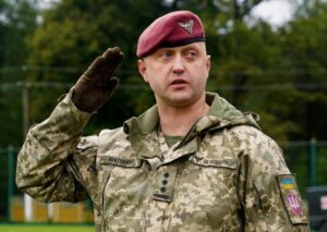 Командувача ОК «Схід» Дмитра Братішка зняли з посади