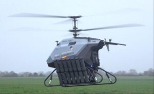 UK Tests CAPSTONE Anti-Submarine Drone