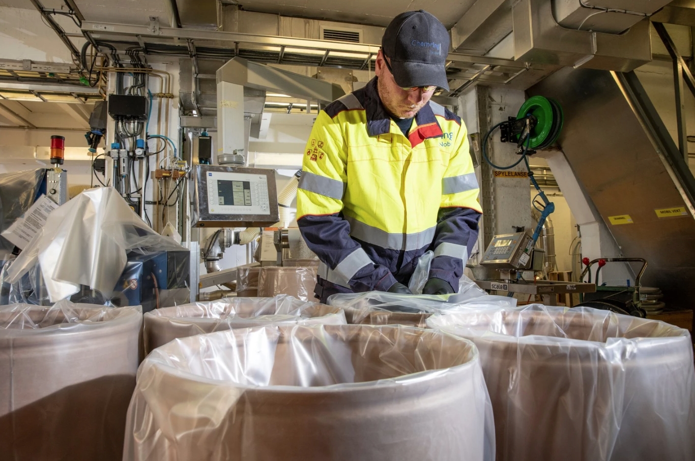 Norway Develops Plan to Build a New Explosives Plant