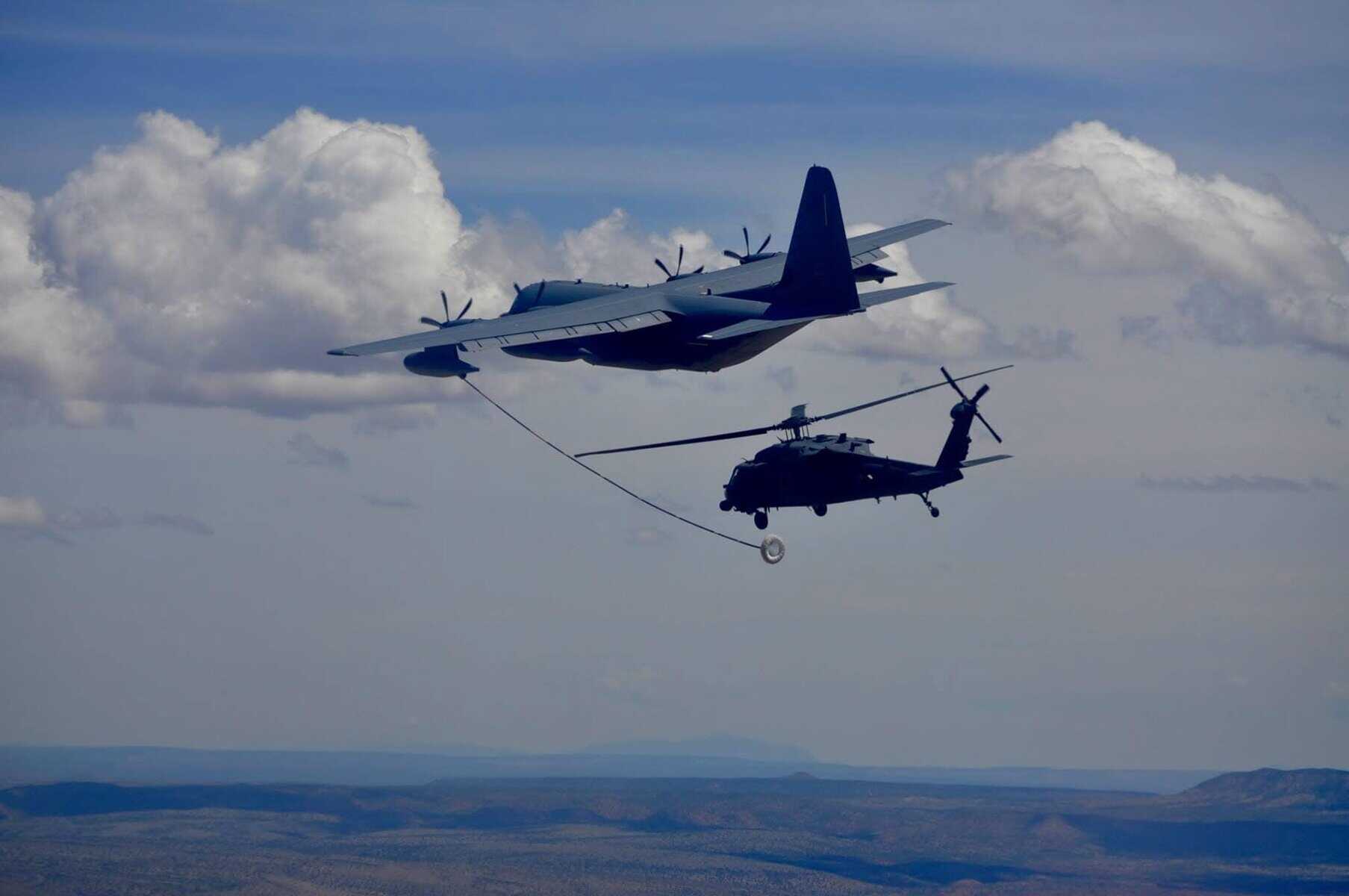 U.S. Rescues Second Crew Member of Downed Fighter Jet Over Iran