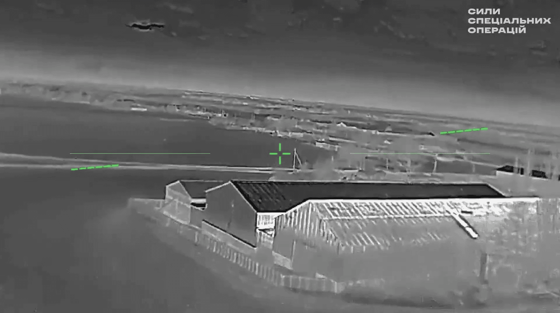 Дрони ССО завдали серії ударів по логістиці ворога на Донеччині та Запоріжжі