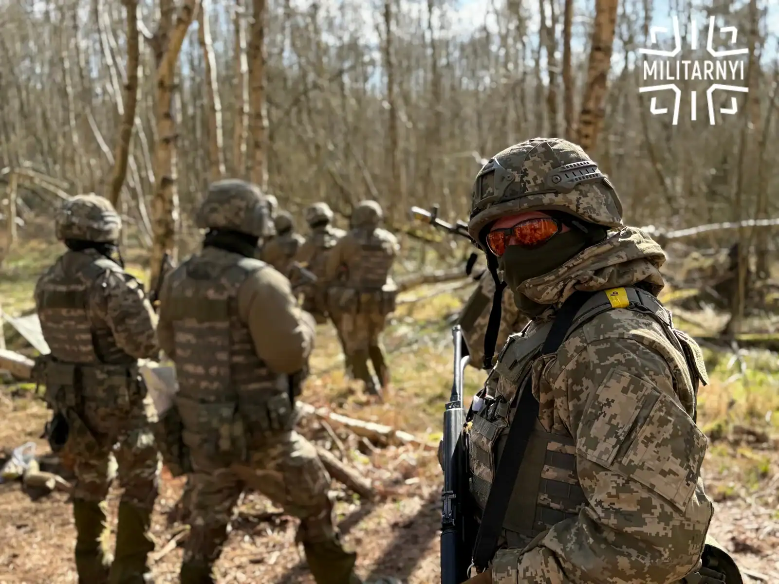 UK Studies Ukraine’s Experience to Improve Body Armor