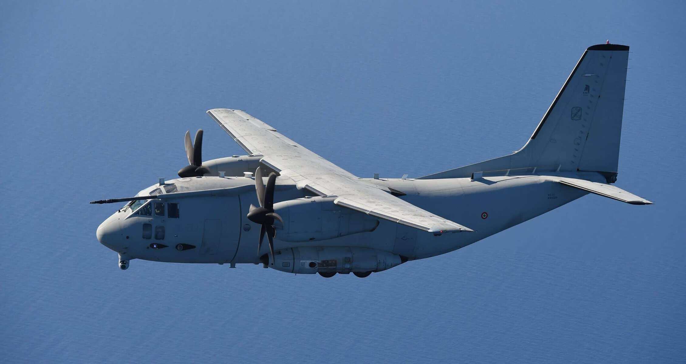 Australia Plans to Retire C-27J Spartan Fleet — Less Than 10 Years in Service