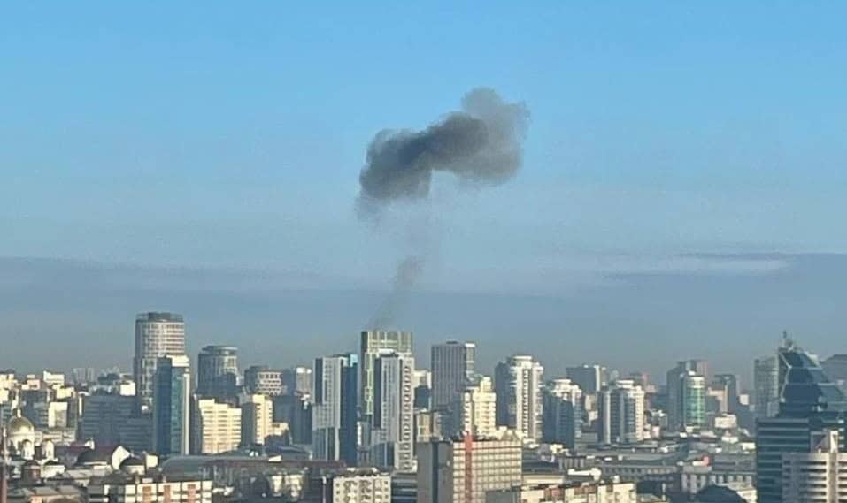 Ukrainian Drones Attack Yekaterinburg and Chelyabinsk for the First Time, 1,800 km Away