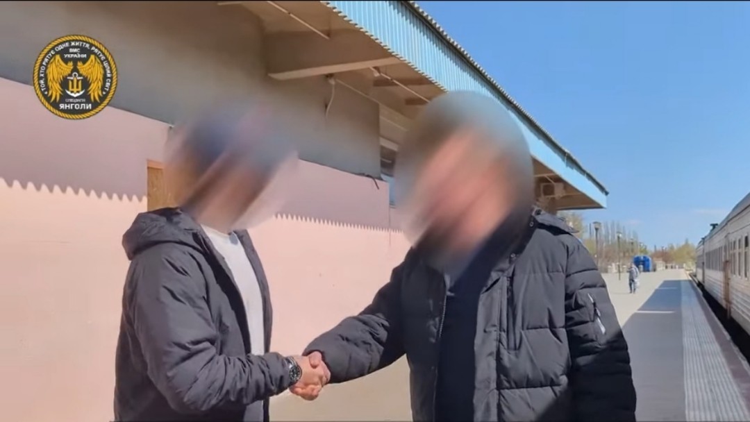Спецпідрозділ ВМС «Янголи» евакуював з окупації чоловіка, який допомагав Силам оборони