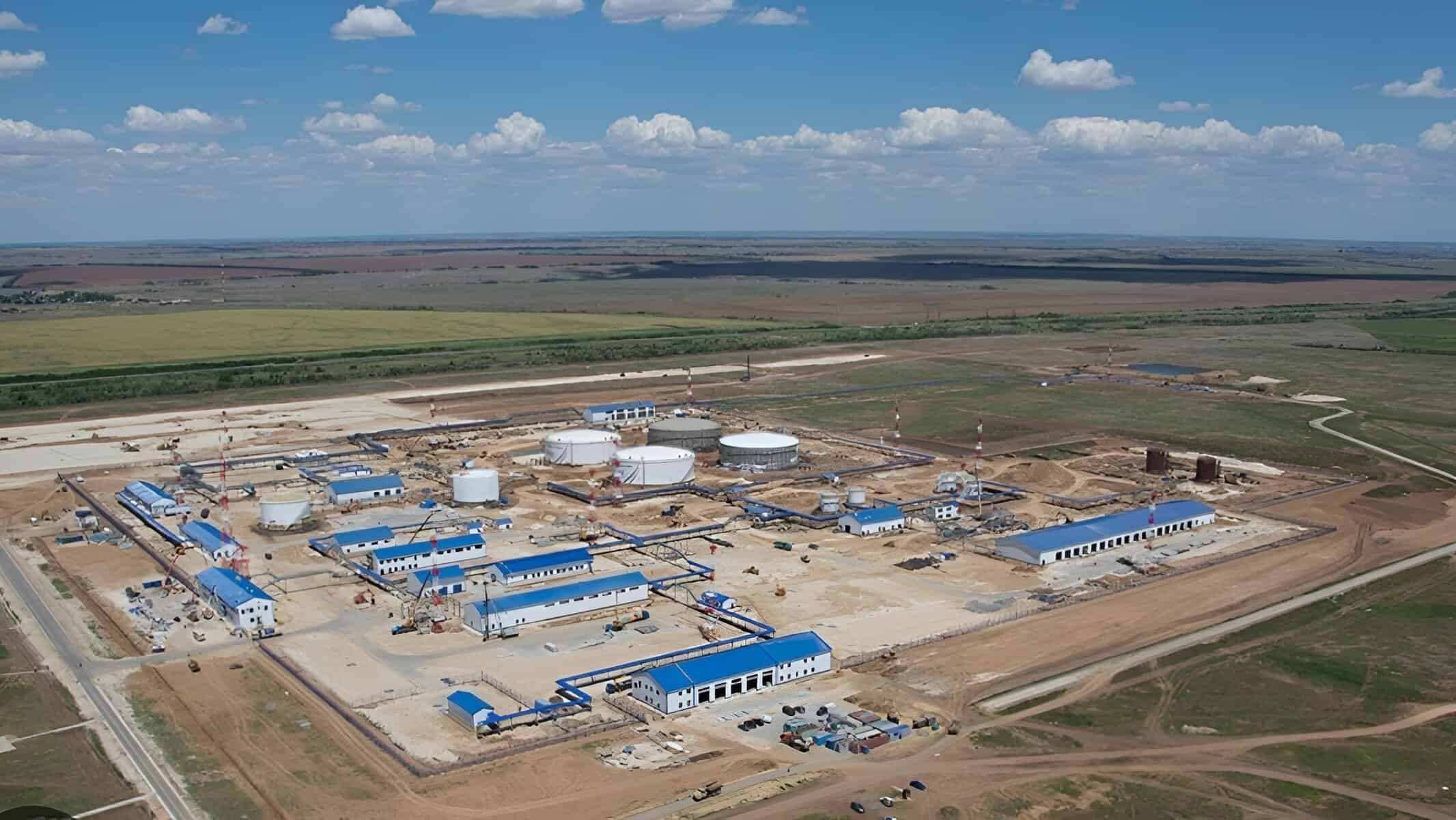 Дрони уразили перекачувальну станцію «Тингута» у Волгоградській області. Там триває пожежа