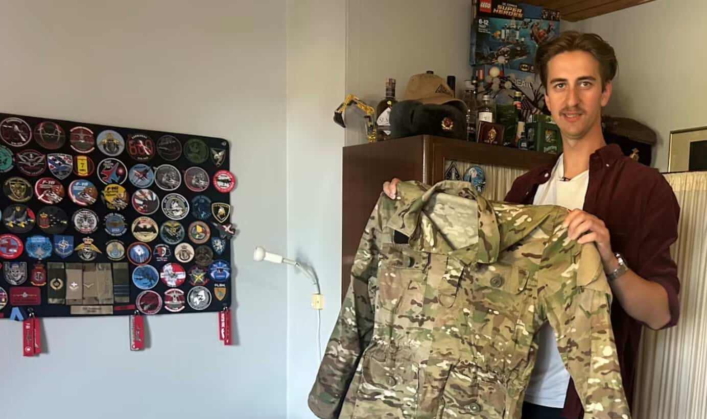 Harald Svendsen. Photo credits: TV2