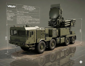 Білорусь з 2024 року постачає Росіі броньоване шасі МЗКТ для нової версії «Панцирь»