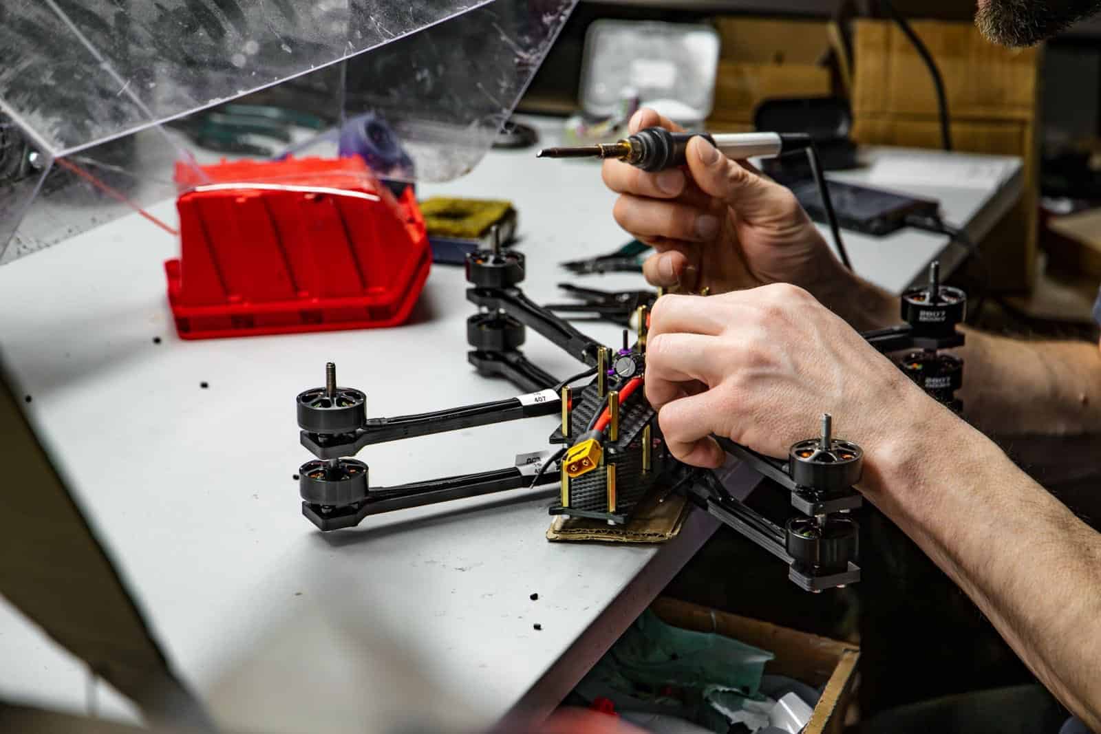 US Companies Lead Requests for Cooperation With Ukrainian Defense Industry