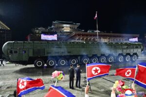 Ядерний арсенал КНДР поступово переростає можливості протиракетної оборони США