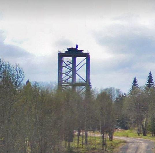 Russia Builds Seven New Towers for Pantsir Systems Around Putin’s Residence