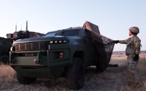 Шість сотень автомобілів ISV-H закуплять для мобільних бригад США