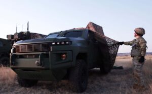 Six Hundred ISV-H Vehicles to Be Procured for US Mobile Brigades