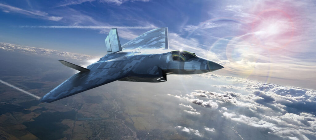 Edgewing Wins First $875 Million Contract to Develop GCAP Sixth-Generation Fighter Jet