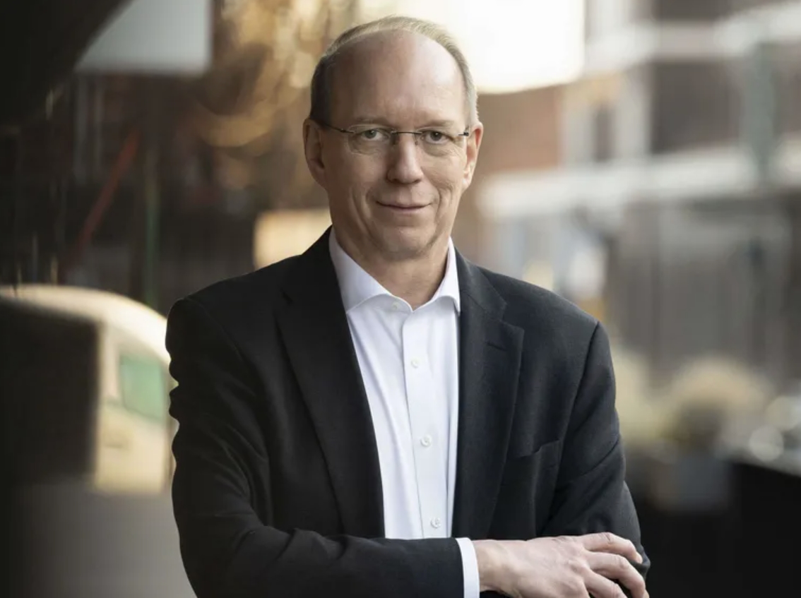 Kari Renko, Executive Vice President for Strategic Programs, Patria