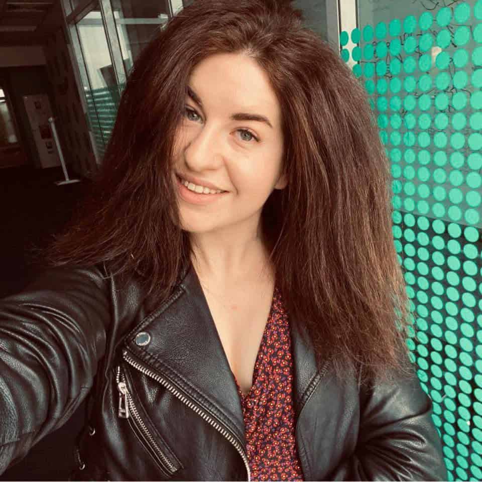 Катерина Дрозд 