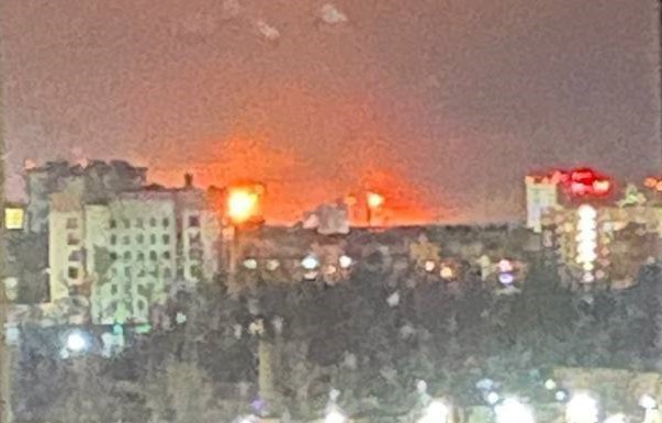 Drones Strike Lukoil Oil Refinery in Nizhny Novgorod Region