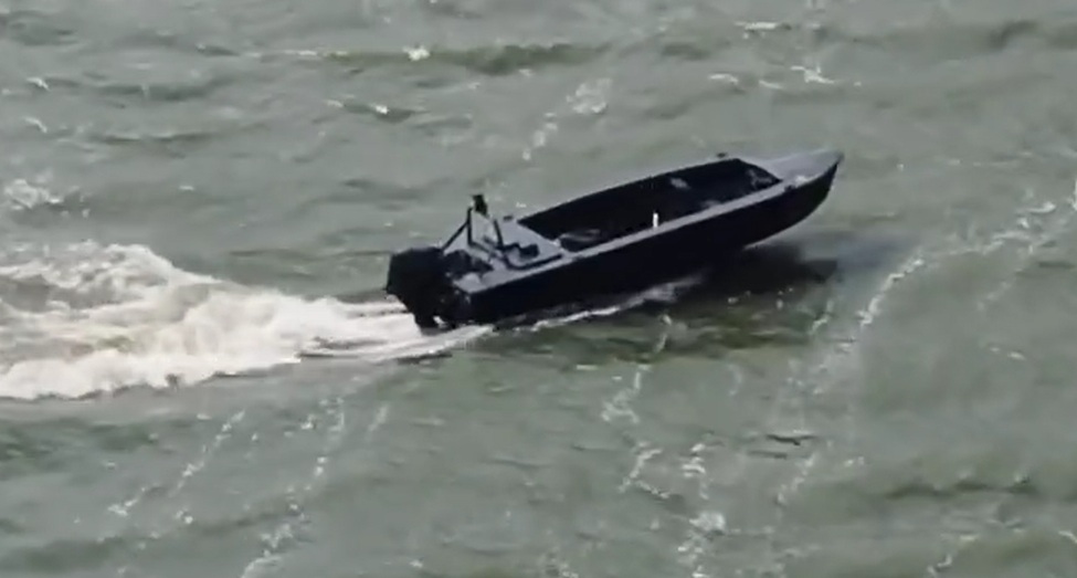 Lilia for Supply and Evacuation: Ukraine Develops Unmanned Boat