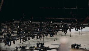 Українсько-німецька Quantum Frontline Industries відправила перші дрони в Україну