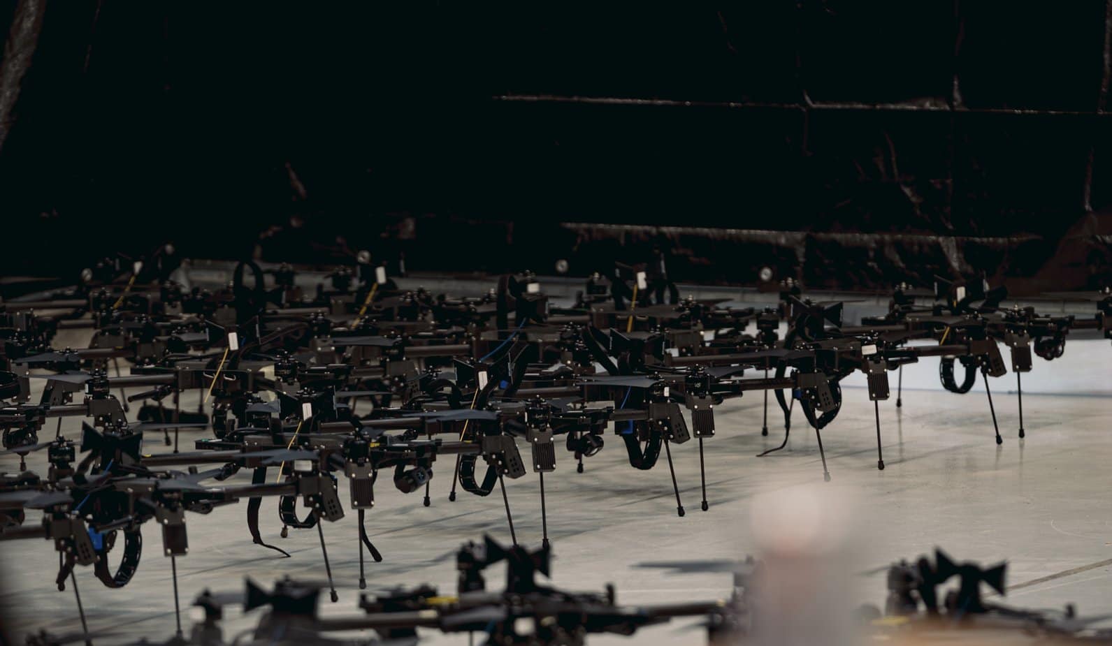 Ukrainian-German Quantum Frontline Industries Delivers First Batch of Drones to Ukraine